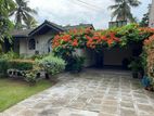House with Land for Sale Battaramulla