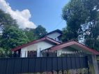 House with Land for Sale බටුවත්ත නගරයෙන්