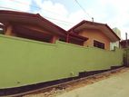 House with Land for Sale - Homagama
