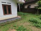 House with Land for Sale Dankotuwa