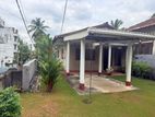 House with Land for Sale- Dehiwala