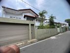 House with Land for Sale Dehiwala