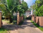 House with Land for Sale Dibadda Panadura