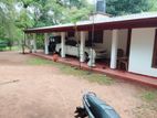 House with Land for Sale Anuradhapura