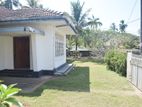 House with Land for sale