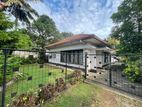 House with Land for Sale