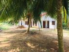 House with Land For Sale Tangalle