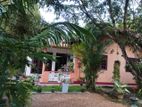 House with Land for Sale in Beruwala