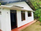 House with Land for Sale Kandy