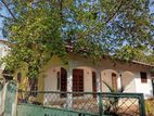 Land with House for Sale in Kurunegala