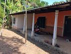 House With Land for Sale Kurunegala