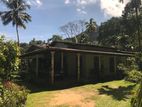 House with Land for Sale Matale