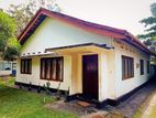 House with Land for Sale Walgama