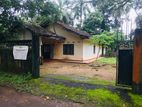 House with Land for Sale Gampaha