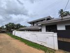 House with Land for Sale – Homagama (Athurugiriya Main Road)