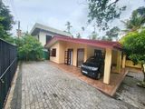 House with Land for Sale - Homagama