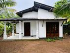 House with Land for Sale - Homagama