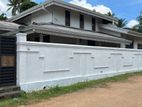 House with Land for Sale - Homagama