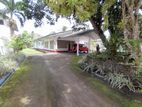 House with Land for Sale in Aluthgama