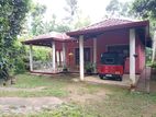 House With Land for Sale in Alwatta Matale (Close to Sembuwatta)