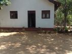House with land for Sale In Ambalantota