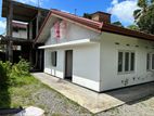 House with Land for Sale in Angoda