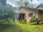 House with Land for Sale in Anuradhapura