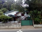 House With Land for Sale in Badulla