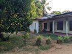 House with Land for Sale in Bakamuna