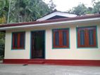 House With Land For Sale In Balangoda