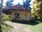 House with Land for Sale in Bandaragama