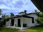 House with Land for Sale in Bandaragama - Gammanpila
