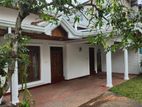 HOUSE WITH LAND FOR SALE IN BATTARAMULLA - CL566