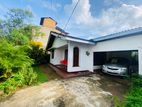House With Land for Sale in Battaramulla