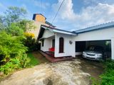 House With Land for Sale in Battaramulla