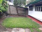 House with Land for Sale in Colombo 05