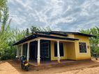 House with Land for Sale in Dehiattakandiya