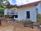 House with Land for Sale in Digana, Kandy