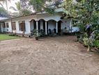 Land with House for Sale in Eheliyagoda