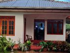 House with Land for Sale in Embilipitiya