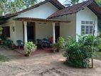 House with Land for Sale in Gampaha