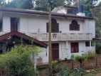 House with Land for Sale in Gampola, Pussellawa