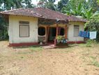 House with Land for Sale in Gonagaldeniya