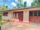 House with Land for Sale in Habaraduwa