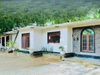 House with Land for Sale in Hanwella