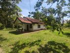 House with Land for Sale in Hikkaduwa