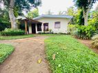 House with Land For Sale In Jambugahapitiya, Katugasthota