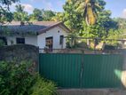 House With Land for Sale in Kaduwela