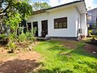 HOUSE WITH LAND FOR SALE IN KADUWELA, HANWELLA ROAD, IHALA BOMIRIYA