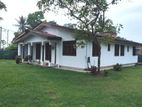 House with Land for Sale in Kalutara Panadura